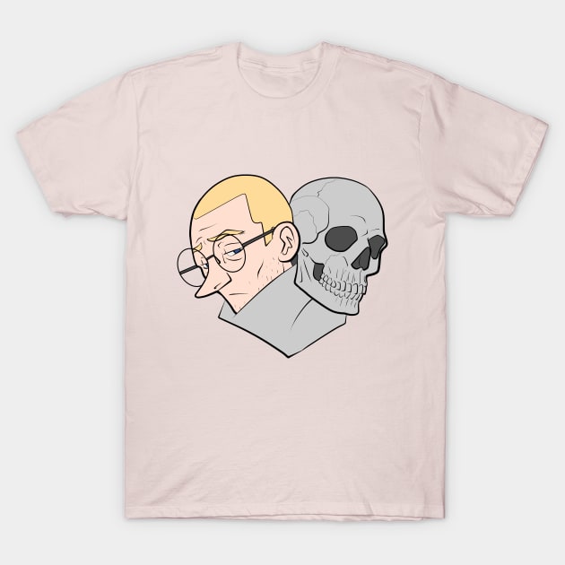 Till Death T-Shirt by One Shot Podcast